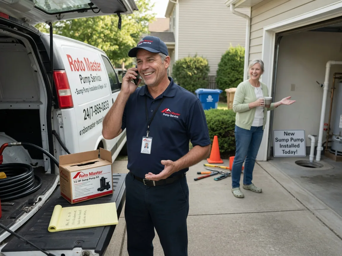Sump Pump Installation Hampton, AR FAQs